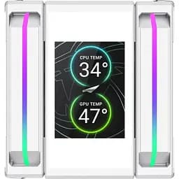 Кулер для процесора GameMax Sigma 620 White (SIGMA 620 WH) - мініатюра 4