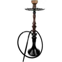Кальян KARMA HOOKAH 3.3 Brown (Craft Black)