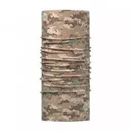 Бафф Buff Coolnet UV+ Pixels Desert Sand Камуфляж