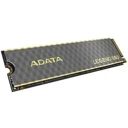 Накопичувач SSD M.2 2280 500GB SLEG 860 ADATA (SLEG-860-500GCS)
