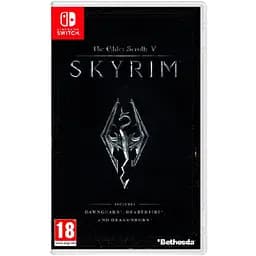 Гра The Elder Scrolls V: Skyrim для Nintendo Switch (RU) [62666]