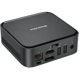 Комп'ютер Blackview Mini PC MP50 BLACK AMD Ryzen 5 3500U/16GB/SSD512GB/K&M (MP50 R5 16GB+512GB BLACK) - мініатюра 5