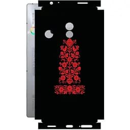 Захисна плівка StatusSKIN для ZTE Nubia Red Magic 8S Pro Корпус Вініл Вишиванка 1