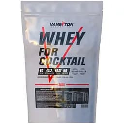 Протеин Vansiton Whey For Cocktail Банан 3.6 кг