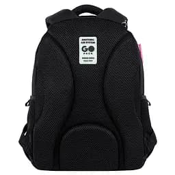 Рюкзак GoPack Education 182M Dreammaking Чорний (GO26-182M-2) - мініатюра 7