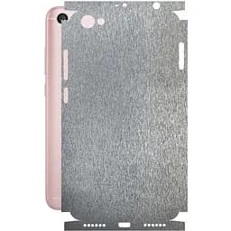 Захисна плівка StatusSKIN для Xiaomi Redmi Note 5A Корпус Вініл Метал срібло