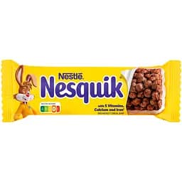 Батончик Nesquik з цільними злаками 25 г