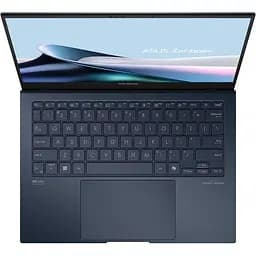Ноутбук Asus Zenbook S 13 OLED UX5304MA-NQ008X, Intel Core Ultra 7 155U, 4.8GHz, 13.3 2.8K, 32GB, SSD 1TB, Intel Iris Xe Graphics, Windows 11 Pro - мініатюра 4