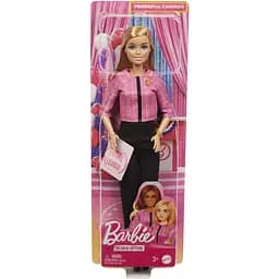 Лялька Barbie You can be anything Президентка (HXN96) - мініатюра 3