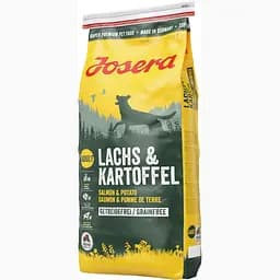 Сухий корм для собак Josera Lachs & Kartoffel 12.5 кг