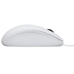 Миша Logitech B100 USB White (910-003360) - мініатюра 2