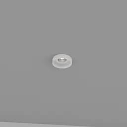 Вбудований світильник Skarlat RSL74238 10W WH 4000K