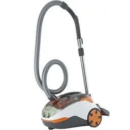 Пылесос Thomas DryBOX + AquaBOX Cat & Dog бело-оранжевый