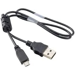 Зарядний пристрій для відеокамери Panasonic K2KYYYY00236 кабель USB