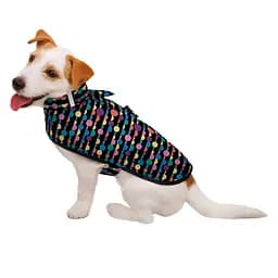 Дощовик для собак Barksi Textile розмір XS Бульки - мініатюра 5