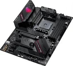 Материнcька плата ROG STRIX B550-F GAMING WIFI II sAM4 B550 4xDDR4 M.2 HDMI DP Wi-Fi BT ATX Asus teh0019044 - мініатюра 8