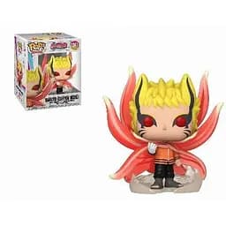 Фігурка Funko Pop SUPER Фанко Поп Боруто Режим Баріона Наруто Boruto Baryon Naruto 10 см S B NB 1361