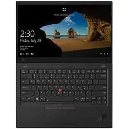 Ноутбук Lenovo ThinkPad X1 Carbon G6 (i7-8550U/16/256SSD) - Class B "Б/В" - мініатюра 9