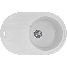 Кухонная мойка Kroner KRP Komposit GRA - 7750 (CV027419)