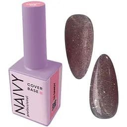 Базове покриття Naivy Professional №02 Sandy 15 мл