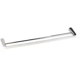 Тримач для рушників Corso GARDA 600×120×34мм подвійний (9680501)