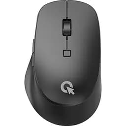 Миша OfficePro M305B Silent Click Ergonomic Wireless Black [144317]