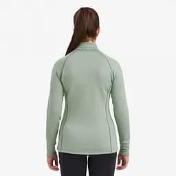 Флісова кофта Montane Female Fury Pull-On Pale Sage S (1004-FFRYPSAGB15) - мініатюра 4