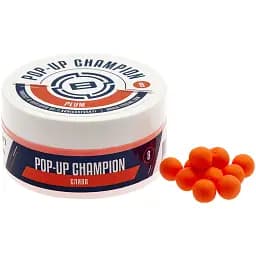Бойли Brain Champion Pop-Up Plum (слива) 8 mm 34 g