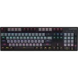 Клавіатура Hator Starfall Rainbow Origin Blue (HTK-609-BGB) [104433]