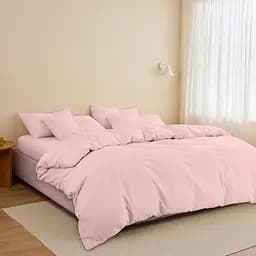 Наволочка Cosas Soft Sakura 50х70 см (Ranfors_Rose_50) - мініатюра 3