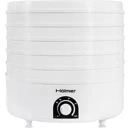 Сушилка для продуктов Holmer HFD-51W белая (HFD-51W)