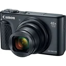 Фотоаппарат Canon PowerShot SX740 HS Black (2955C012) [117725]