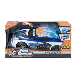 Машинка Road Rippers Blizzard White, 26 см (20042) - мініатюра 10