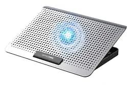 Охолоджувальна підставка для ноутбука OfficePro Silver (CP500S) - мініатюра 4
