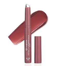 Помада-блеск для объема губ Bogenia Peptide Lip Plumper Balm (BG760), 005 Blush Бордовая