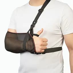 Бандаж для руки підтримуючий (косинка) Gamma R9115 розмір L/XL