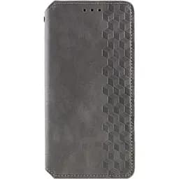 Чохол Rubic Leather Case для Redmi Note 13 4G Grey [122133]