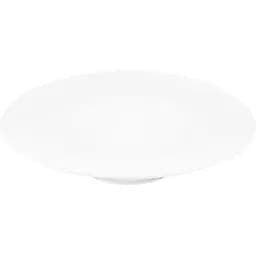 Тарілка глибока Ardesto Prato, 28 см, біла (AR3615P)
