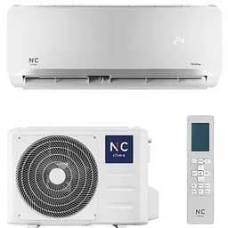 Кондиціонер NC clima NCI18EHBIw1eu/NCO18EHBIw1eu Birmingham (-20С)