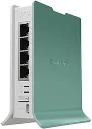 Маршрутизатор Mikrotik hAP ax lite, Wi-Fi 6 (L41G-2axD)