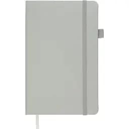 Книга записна Buromax Etalon без лініювання 195х125 мм срібна 96 аркушів (BM.291060-24) - мініатюра 2
