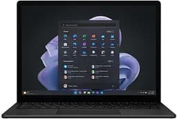 Ноутбук Microsoft Surface Laptop 5 15' PS Touch/Intel i7-1265U/32/1024F/int/W11P/Black (RL1-00001)