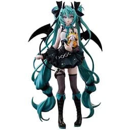 Фигурка FuRyu Вокалоид Мику Хацунэ Vocaloid Hatsune Miku Devil 18 см F V HM D 18