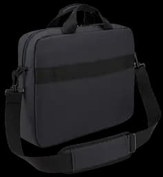 Сумка Case Logic Huxton Attache 14` HUXA-214 Black (7081852) - мініатюра 3