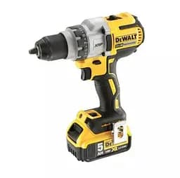 Дриль-шурупокрут акумуляторний DeWalt з АКБ та ЗП DCD991P2 - мініатюра 2