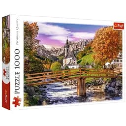 Пазл Trefl Осінь у Баварії 1000 ел. (10623)