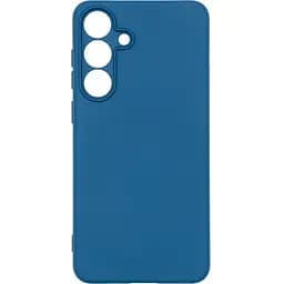 Чохол до мобільного телефона Armorstandart ICON Samsung S25 FE 5G Dark Blue (ARM87039)