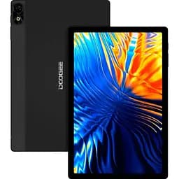 Планшет Doogee T10 Plus 8/256GB LTE Black Global EU [107012] - мініатюра 2
