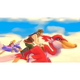Гра The Legend of Zelda: Skyward Sword HD для Nintendo Switch (RU) [84905] - мініатюра 5