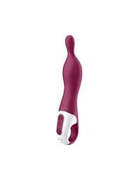 Вібратор для точки G Satisfyer A-Mazing 1 Berry Satisfyer SO6122 92337